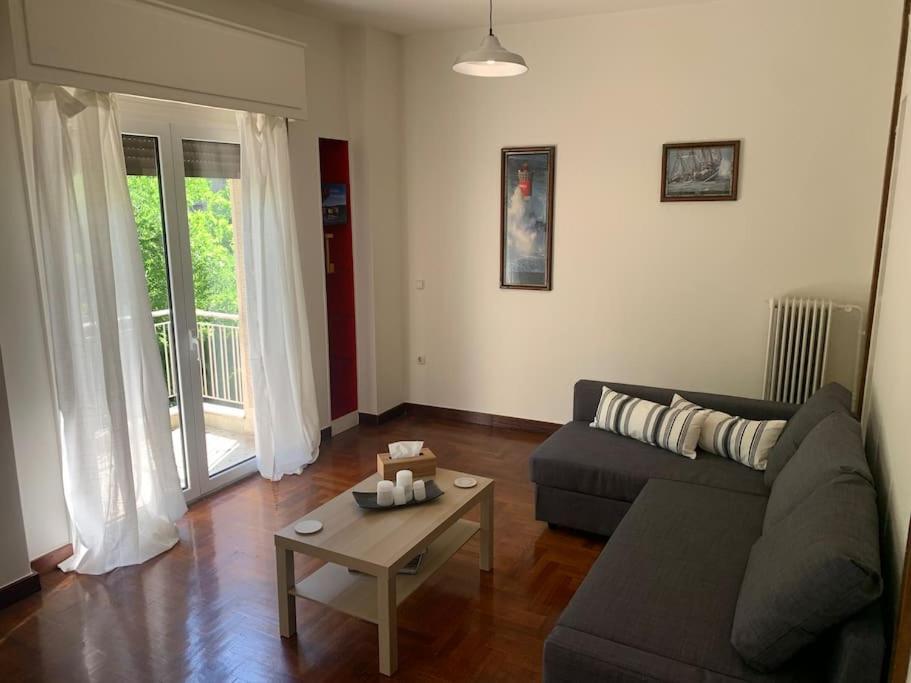 Acropolis Apartment Athens Exterior photo
